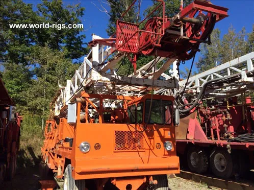 Cooper LTO 150 Drill Rig for Sale